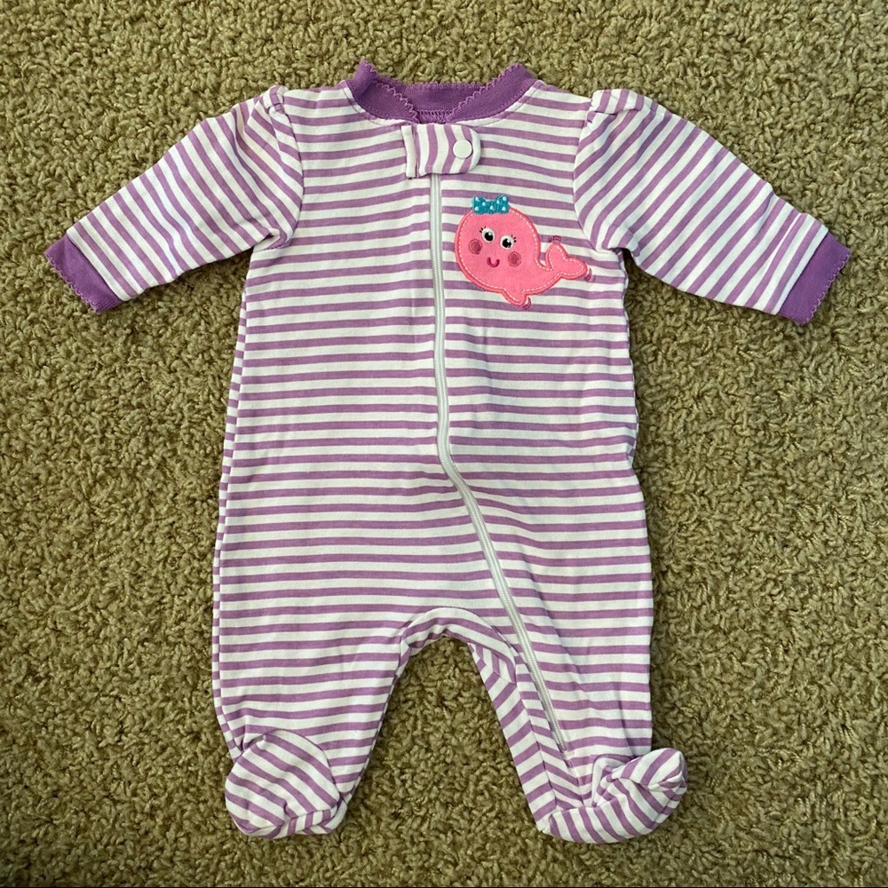 Garanimals Baby pj’s